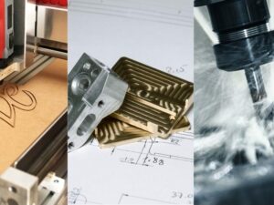 קורס חשיפה למכונת CNC בתשעה מפגשים