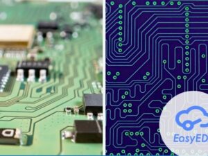 סדנת חשיפה לתכנון וייצור PCB באמצעות Easy EDA