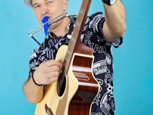 חוגגים פסח עם דן דן הנגן 24.3 בשעה 16:30 | מיקום: בית ספר הרצל - רחוב הרצל 31 יהוד-מונוסון